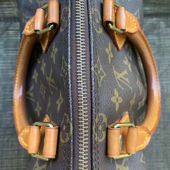 Louis Vuitton Speedy 25 - Picture 3 of 10